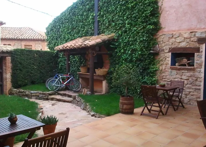 Casa Rural La Carretería Camanas